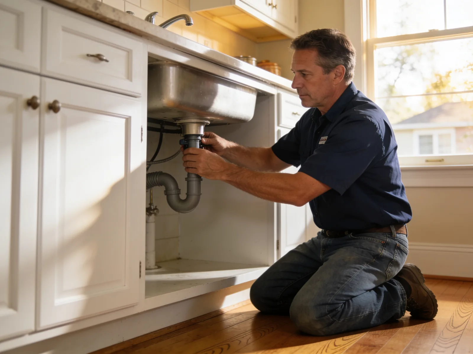 Plumber company in Kulpmont, PA